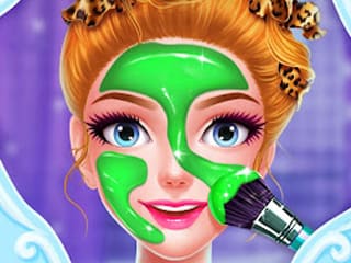 Princess Beauty Makeup Salon