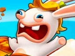 Rabbids Volcano Panic 2