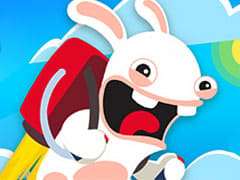 Rabbids Wild Race