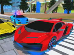 Real Cars Extreme Racing