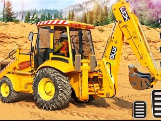 Real Excavator Simulator