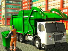 Real Garbage Truck