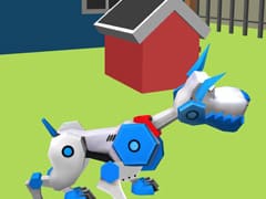 Robot Dog Simulator