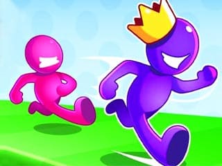 Run Race 3D Online