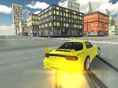 Rx7 Drift 3D