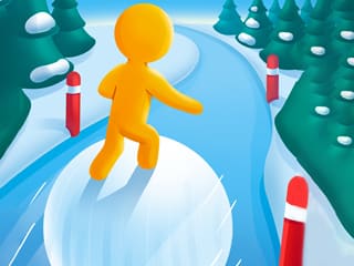 Snowball Rush 3D