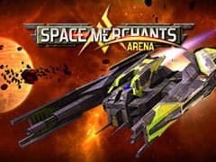 Space Merchants: Arena