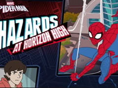 Spiderman: Hazards at Horizon High
