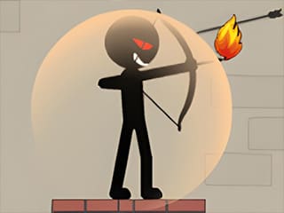 Stickman Archer Online 3