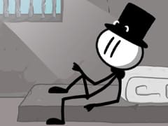 Stickman Jailbreak - Love Story