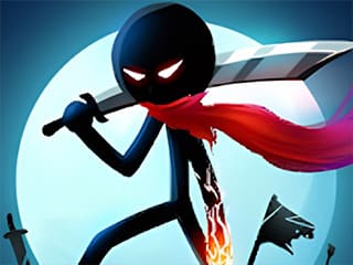 Stickman Ninja Dash