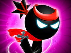 Stickman Ninja Warriors