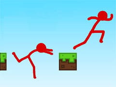 Stickman Parkour