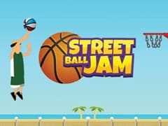 Street Ball Jam