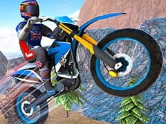 Stunt Biker 3D