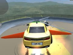 Super Crash Shooting Fly Cars