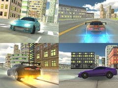 Supra Drift 3D