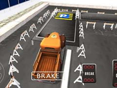Suv Parking Simulator 3D