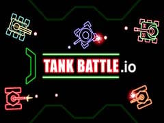 Tank Battle Io Multiplayer