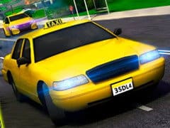 Taxi Simulator 2019