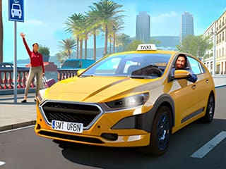 Taxi Simulator