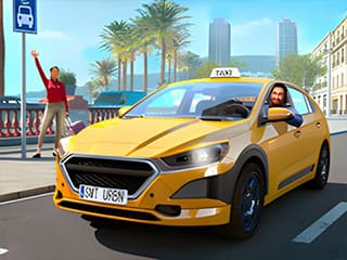 Taxi Simulator