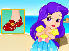 The Cute Mermaid Shoes Design