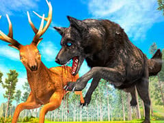 The Wolf: Wild Animal Simulator