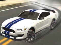 Top Speed Muscle Car