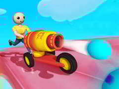 Toy Tank Blast