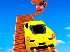 Tricky Impossible Tracks Car Stunt Racing