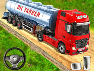 Truck Driver Simulator