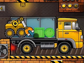 Truck Loader 5 Online