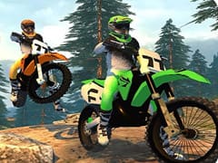 Uphill Offroad Moto Racing Game