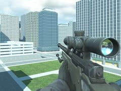 Urban Sniper Multiplayer