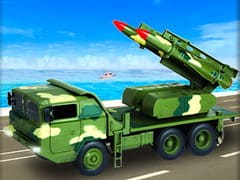 Us Army Missile Attack Army Truck Driving Games