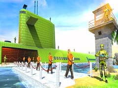 Us Army Prisoner Transport Game 3D