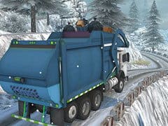Us Cargo Truck Driver Racing Game