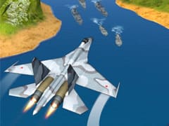 War Plane Strike: Sky Combat