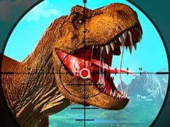 Wild Dino Hunt