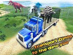 Wild Dino Transport Simulator