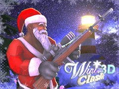 Winter Clash 3D