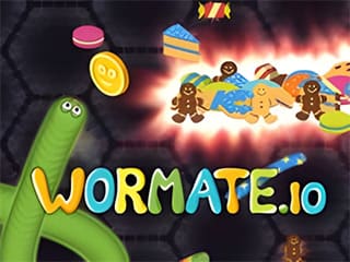 Wormate.io