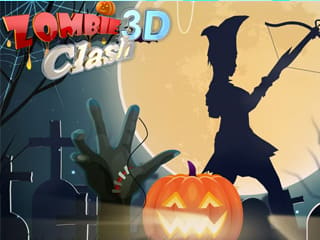 Zombie Clash 3D