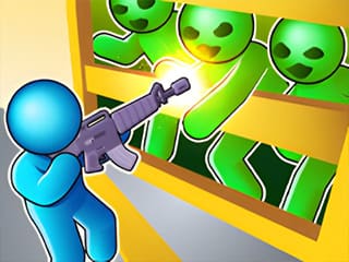 Zombie Defense: War Z Survival