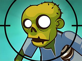 Zombie Frontier Shooter