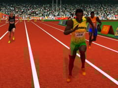 100 Meters Race