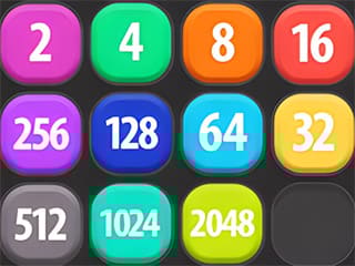 2048 Merge