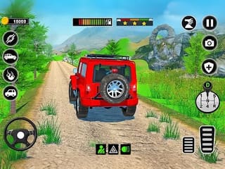 4x4: Off-Road Driving