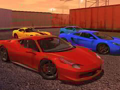 Ado Cars Drifter